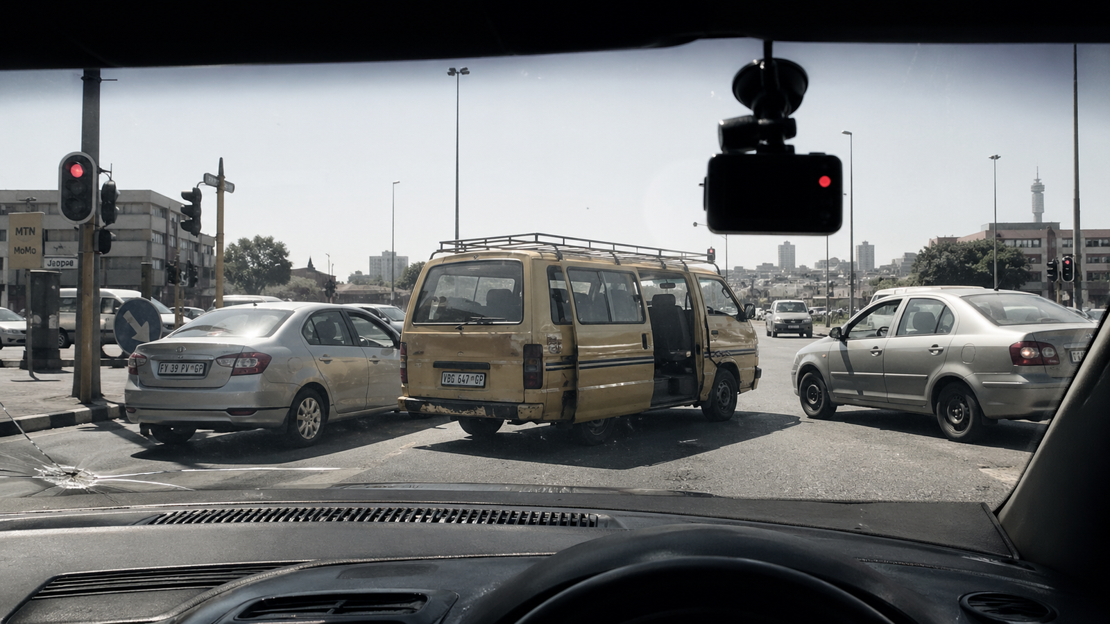 Dashcam Protection